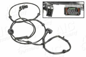 Датчик ABS заднiй, лiвий