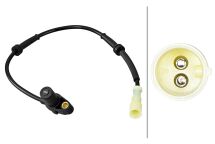 Датчик abs числа обертів передн. clio ii