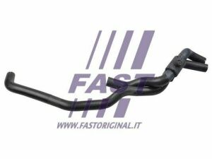 Патрубок печки комплект FIAT Doblo 00-13; LANCIA Musa 04-12