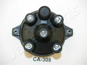 JAPANPARTS MAZDA Кришка трамблера 323 1.3 87-89,626 1.6-2.0