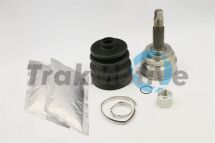 ШРКШ зовнішній комплект з ABS 26/27 зубців Toyota Corolla Verso 2000–2009, Avensis Verso 2000–2009