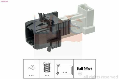 EPS BMW Выключатель STOP-сигналов F20/F30/G11/G20/G30