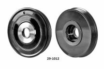 Шків колінвалу.C1,C2,C3,Peugeot CITROEN 1007 1.4HDi