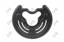 Кожух гальмiвного диска заднiй, лiвий Кожух гальмiвного диска заднiй, лiвий