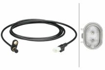 Датчик abs задні пр. sprinter 06-