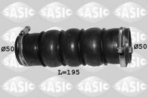 Патрубок інтеркулера лівий Патрубок інтеркулера лівий