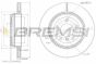 Тормозной диск зад. BMW 5 (E60/E61) 01-10 (320x20), фото 1 - интернет-магазин Auto-Mechanic