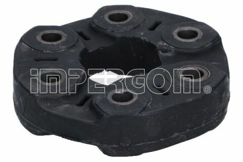 Муфта кардана еластична BMW 3/4/5/7/X1/X3/X4/X5/X6 00- (50x135x30) 6 отв.