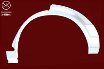 Арка лів. зад. крила 4-дв.