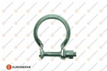 Хомут-затискач металевий Хомут-затискач металевий