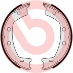 Тормозные колодки барабанные Тормозные колодки барабанные