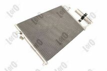 Радiатор кондицiонера з осушувачем