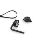 Комплект поликлиновый (ремень+ролики) Комплект поликлиновый (ремень+ролики)