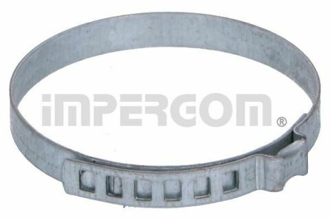 Хомут металевий (52-58 мм)