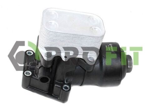 Радіатор масляний з корпусом масляного фільтра