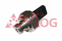 Датчик тиску вiдпрацьованих газiв