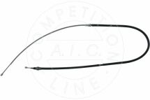 Трос ручника VW Golf IV/Skoda Octavia/Audi A3 (L=1700mm) Трос ручника VW Golf IV/Skoda Octavia/Audi A3 (L=1700mm)