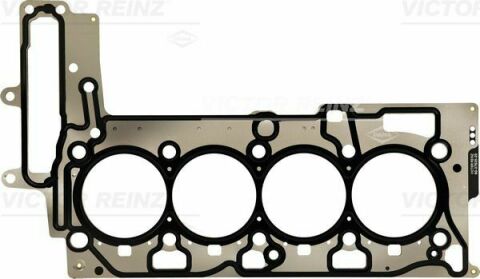 Прокладка ГБЦ BMW 520d/530d 05-, 1.65mm, (3 метки), N47 D20