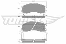 Цилiндр головний гальмiвний