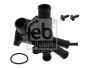 Фланец системы охлаждения VW Golf/Jetta 1.4/1.6i 91-99, фото 8 - интернет-магазин Auto-Mechanic