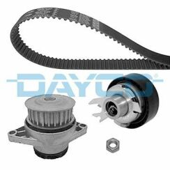 Комплект ГРМ с помпой VW SEAT SKODA, 1,6-04
