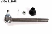Наконечник кермової тяги M22x1,5LHT L=245 Mercedes-Benz 207D-608D