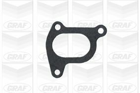 Насос воды Fiat Uno/Fiorino/Seat Ibiza 0.9/1.4 69-98 (R/B) (1 кан.)