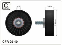 Ролик гладкий Ролик гладкий