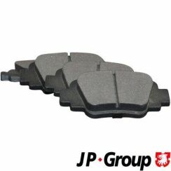 NISSAN Тормозные колодки задн.Micra K11 92-