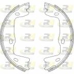 Гальмівні колодки барабанні