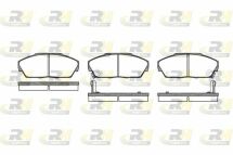 Тормозные колодки дисковые