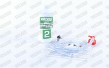 Присадка для очистки FAP фильтра Citroen/Peugeot/Fiat 02-10 (EOLYS) (DPX176 2nd Generation) (1L)