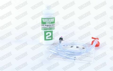 Присадка для очищення FAP фільтра Citroen/Peugeot/Fiat 02-10 (EOLYS) (DPX176 2nd Generation) (1L)