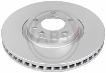 Гальмівний диск перед. Transporter (04-15)