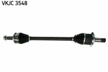 DB Полуось задняя L=864mm прав/лев Vito 03-