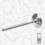 Впускний клапан