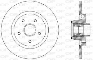 Тормозной диск