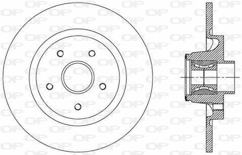Гальмівний диск