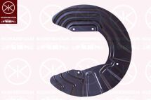 Захист гальмівного диска прав