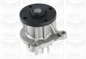 Насос воды Hyundai i20/i30/Kia Ceed II/III/Rio IV 1.4/1.4MPI 15- (R/B) (6 лоп)