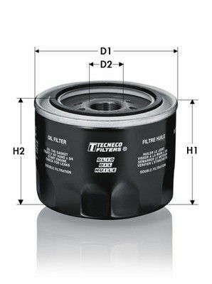 Масляный фильтр Масляный фильтр