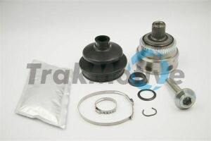 TRAKMOTIVE AUDI ШРУС наружный к-кт с ABS 30/33 зуб.80,90 1.6