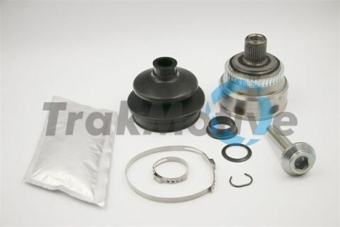 TRAKMOTIVE AUDI ШРУС зовнішній к-кт з ABS 30/33 зуб.80,90 1.6