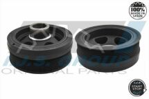 Ременный шкив, коленчатый вал Ременный шкив, коленчатый вал