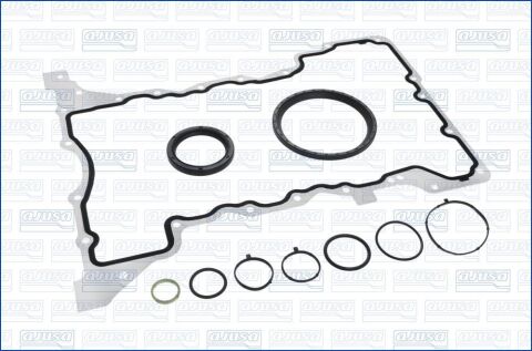 Комплект прокладок картера grand cherokee iv 3.0 crd v6 4x4 11-, chrysler, lancia