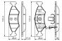 Колодки тормозные дисковые передние Shuma 98- KIA, фото 5 - интернет-магазин Auto-Mechanic