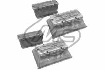 Подушка передньої ресори Sprinter/LT 96-06 (пластик.) к-кт 4шт Подушка передньої ресори Sprinter/LT 96-06 (пластик.) к-кт 4шт