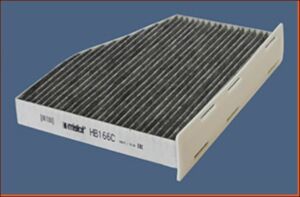 Фільтр, повітря у салоні