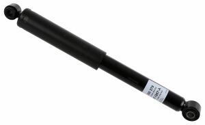 Амортизатор газомасляний