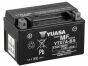 МОТО Yuasa 12V 6Ah MF VRLA Battery AGM YTX7A-BS(сухозаряжений), фото 1 - інтерент-магазин Auto-Mechanic